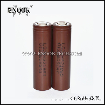 Authentic Lg Hg2 18650 3.7v Rechargeable Battery